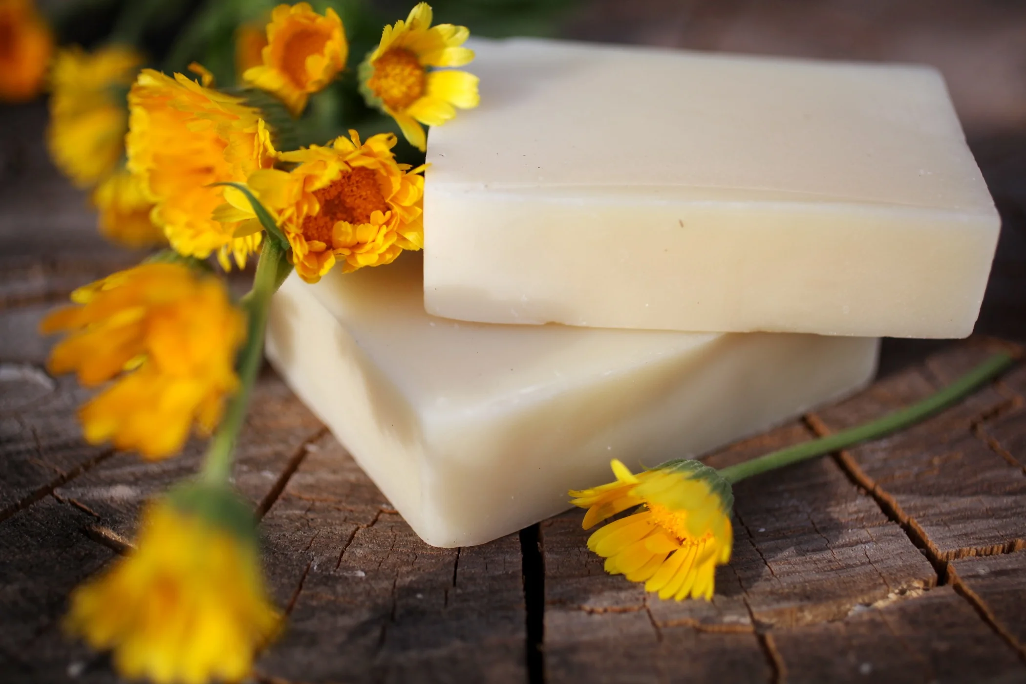 Handcrafted Soap — Honeyrun Farm